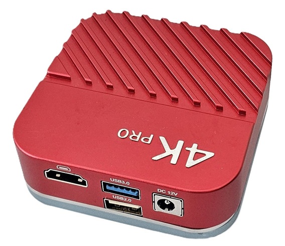 HDC-4600A 4K-Pro Direct HDMI Camera