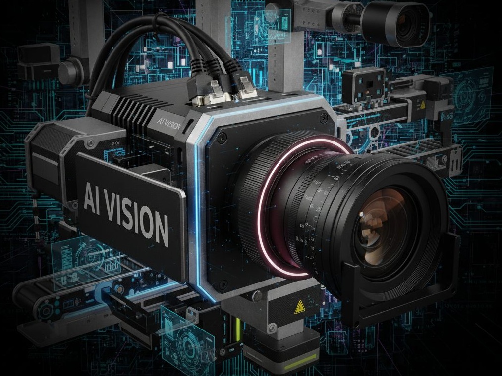 VXG-1000 Smart Camera
