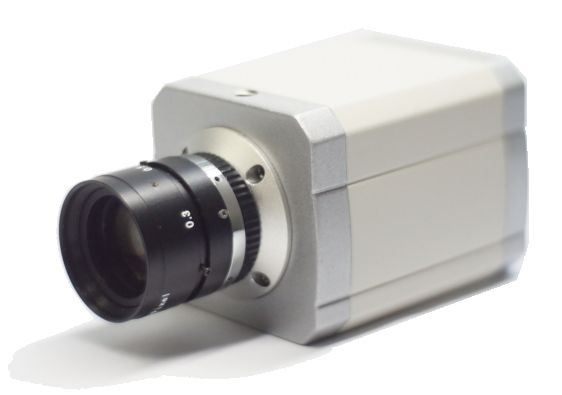 VGA HDC3800 Camera