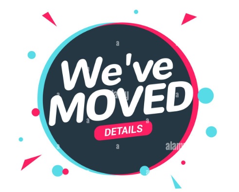 We have moved to new office