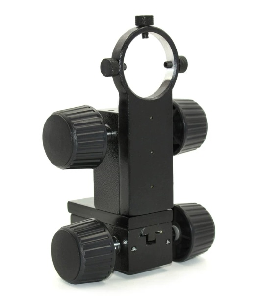 Horizontal 2 Axis Focusing Arm