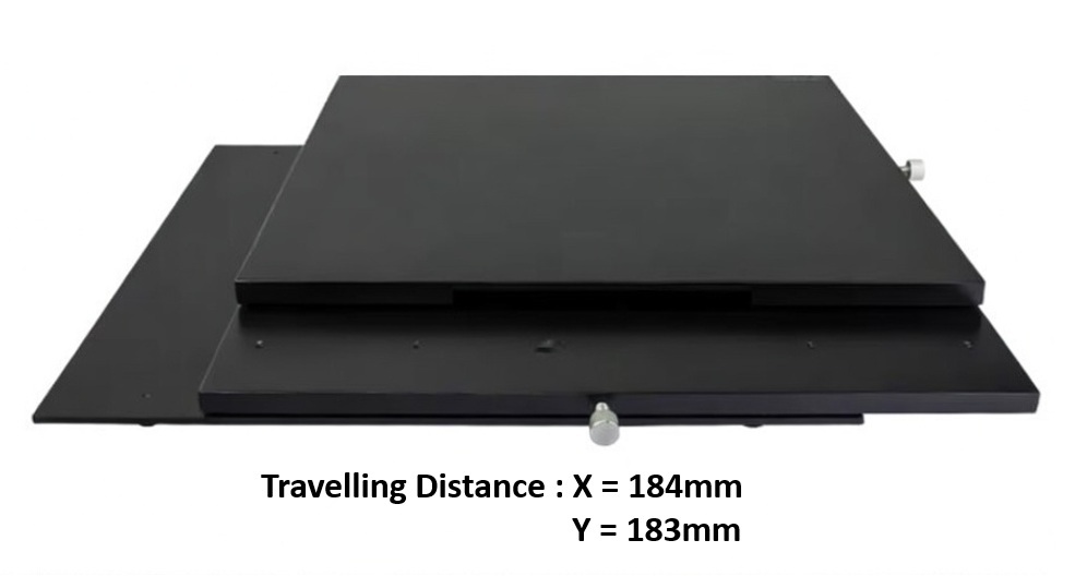 Small XY Table